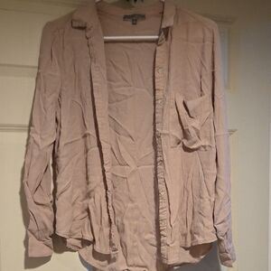 BE COOL Light Pink Shirt